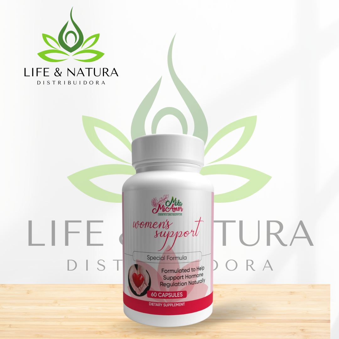 Miniatura 1 de Regulador Hormonal Femenino